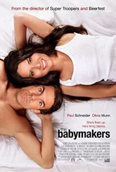Bebek Yapanlar (The Babymakers) Türkçe Dublaj İzle