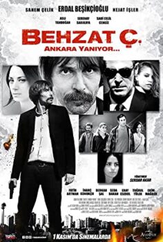 Behzat Ç. Ankara Yanıyor izle