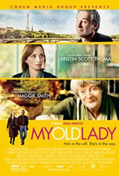 Beklenmedik Misafir (My Old Lady) Türkçe Dublaj İzle