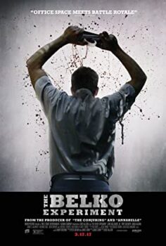 Belko Deneyi – The Belko Experiment izle (2016)