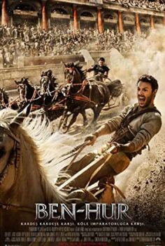 Ben Hur izle Altyazılı 2016