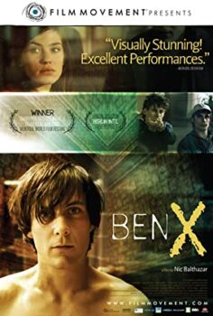 Ben X Türkçe Dublaj izle