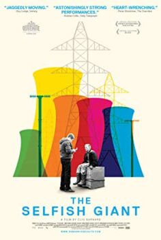 Bencil Dev (The Selfish Giant) Türkçe Dublaj İzle