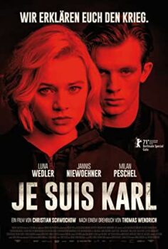 Benim Adım Karl – Je Suis Karl izle (2021)