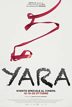 Benim Adım Yara – Yara izle (2021)