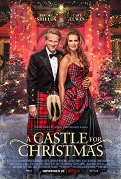 Benim Güzel Noel Şatom – A Castle for Christmas izle (2021)