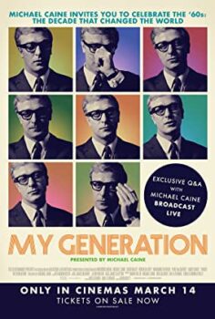 Benim Jenerasyonum | My Generation Belgesel izle (2017)