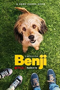 Benji full izle 1080p (2018)