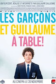 Ben,Kendim Ve Annem (Les Garçons Et Guillaume, Â table !) Türkçe Dublaj İzle