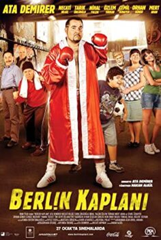 Berlin Kaplanı Türk Filmi izle