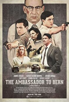 Bern Konsolosu (Elçi) Türkçe Dublaj izle
