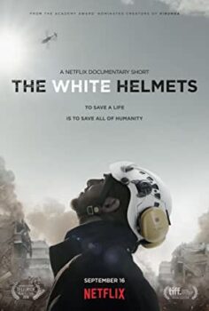 Beyaz Kasklılar – The White Helmets izle (2016)