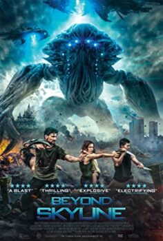 Beyond Skyline izle film (2017)