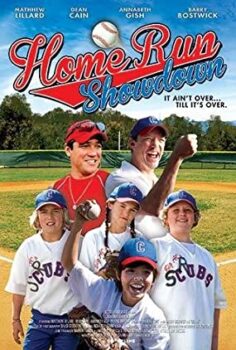 Beyzbol Rekabeti Türkçe Dublaj izle