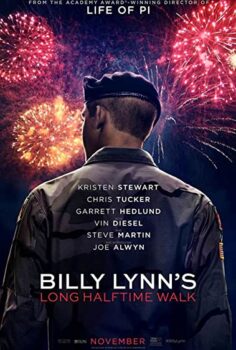 Billy Lynn’s Long Halftime Walk Türkçe izle 720p