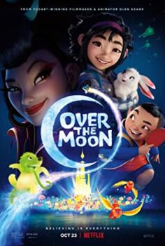 Bir Ay Masalı – Over the Moon izle (2020)