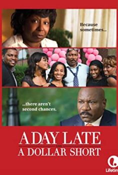 Bir Gün Geç Ve Bir Dolar Az – A Day Late and A Dollar Short Türkçe Dublaj İzle