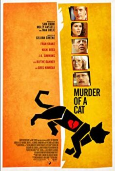 Bir Kedinin Ölümü – Murder of a Cat Türkçe Dublaj izle
