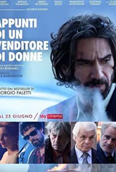 Bir Pezevengin Notları – Appunti di un venditore di donne izle (2021)