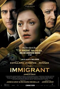 Bir Zamanlar New York – The Immigrant Türkçe Dublaj izle