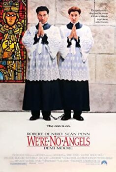 Biz Melek Değiliz – We’re No Angels Türkçe Dublaj İzle