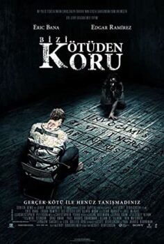 Bizi Kötüden Koru – Deliver Us From Evil İzle