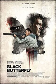 Black Butterfly izle (2017)