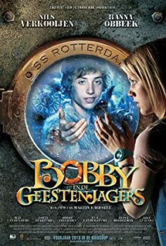 Bobby ve Hayalet Avcıları Türkçe Dublaj izle