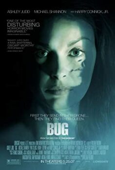 Böcek – Bug Türkçe Dublaj izle