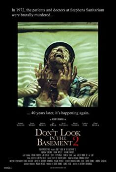 Bodrumdakiler 2 – Don’t Look in the Basement 2 Türkçe izle