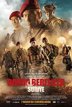 Bordo Bereliler Suriye izle (2017)