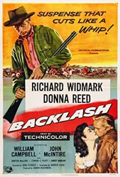 Boşluk – Backlash Türkçe Dublaj İzle