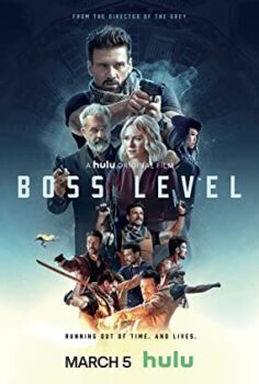 Boss Level izle (2021)