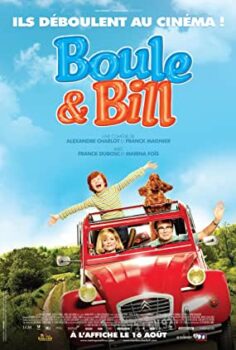 Boule Bill Türkçe Dublaj izle