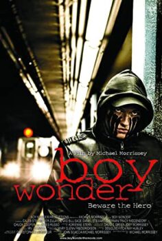 Boy Wonder Türkçe Dublaj izle
