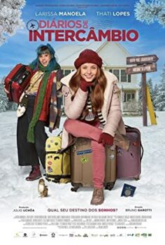 Brezilyalı Öğrencinin Gizli Günlüğü – The Secret Diary of an Exchange Student izle (2021)