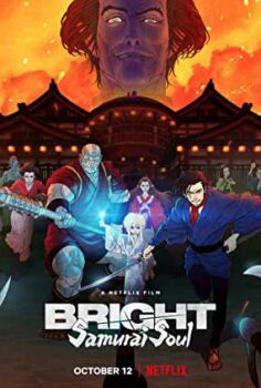 Bright Samurai Soul Altyazılı izle (2021)