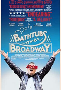 Broadway Üzerinde Küvetler izle (2018)