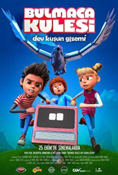 Bulmaca Kulesi Dev Kusun Gizemi izle (2019)