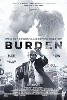 Burden izle (2018)