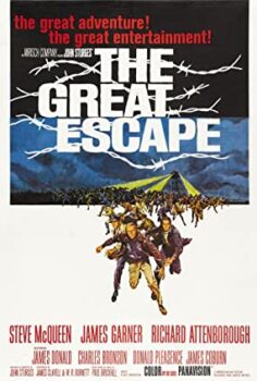 Büyük Firar izle
