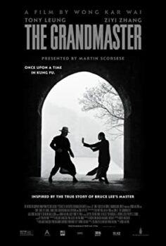 Büyük Usta The Grandmaster Türkçe izle