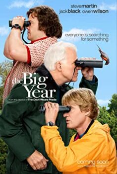 Büyük Yarış (The Big Year) Türkçe Dublaj İzle