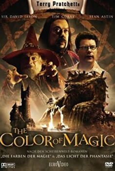 Büyünün Rengi – The Colour of Magic Filmi izle Türkçe Dublaj