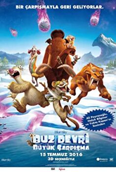 Buz Devri 5: Büyük Çarpışma (Ice Age: Collision Course) izle (2016)