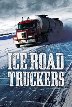 Buz Yol Kamyoncuları Ice Road Truckers Türkçe Dublaj izle