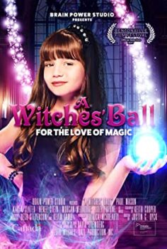 Cadılar Balosu – A Witches Ball Türkçe Dublaj izle (2017)