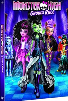 Cadılar Bayramı | Monster High: Ghouls Rule! (2012)