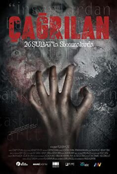 Çağrılan Yerli Korku filmi izle hd