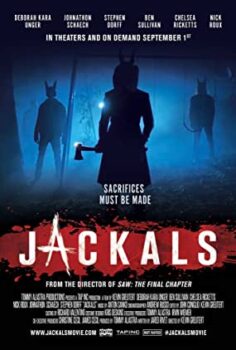 Çakallar – Jackals izle (2017)